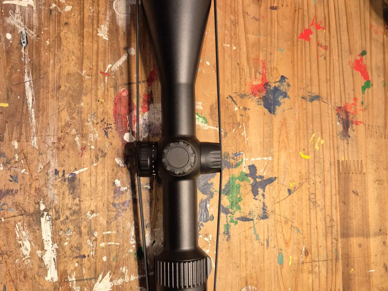 Billede 9 - Zeiss Conquest V4 3-12X56 kikkert