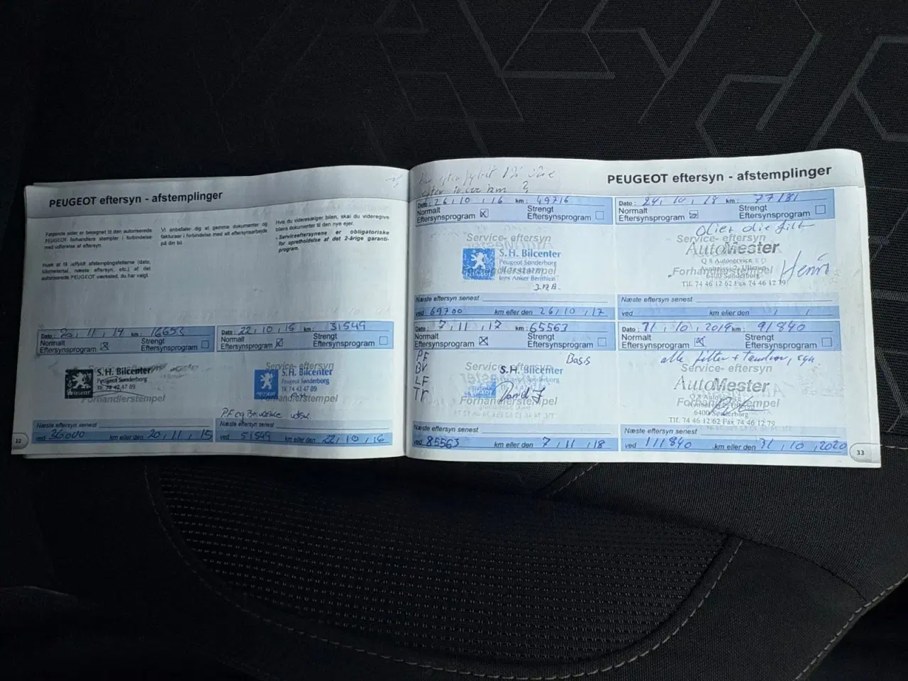 Billede 19 - Peugeot 2008 1,2 VTi 82 Allure
