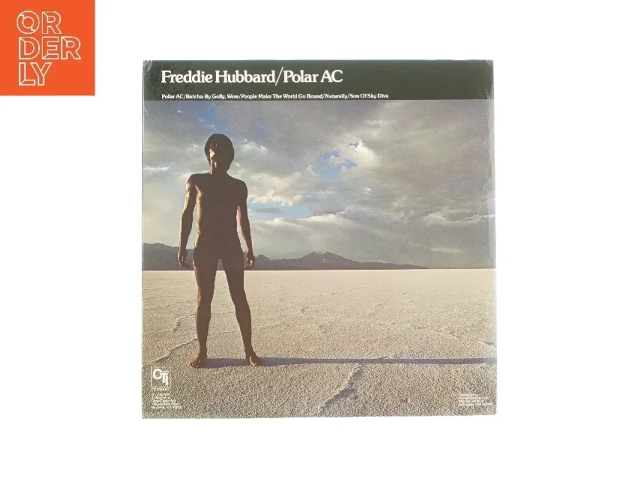 Billede 3 - Polar AC af Freddie Habbard fra LP