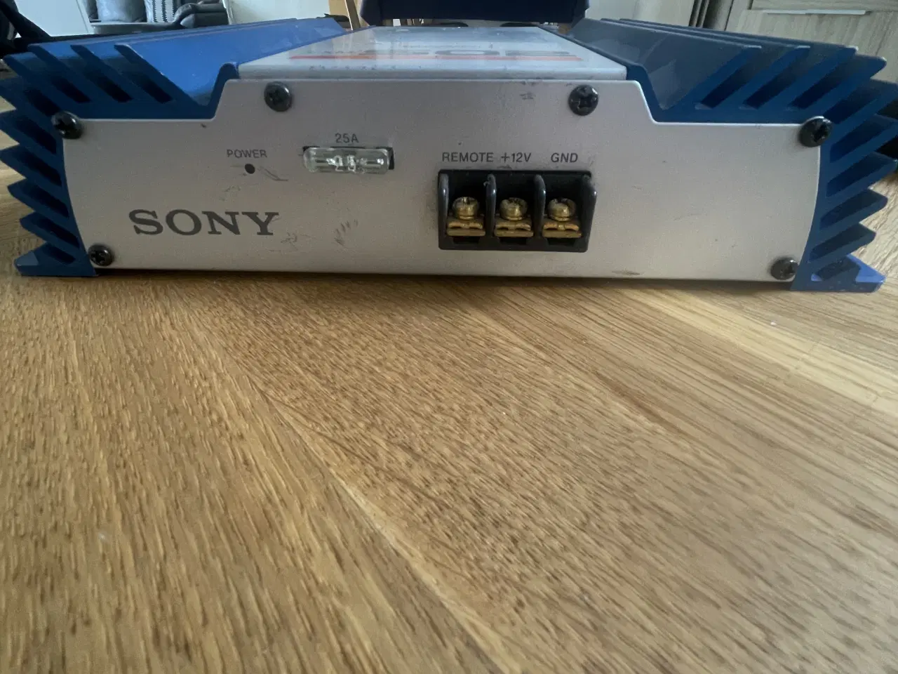Billede 6 - Sony forstærker