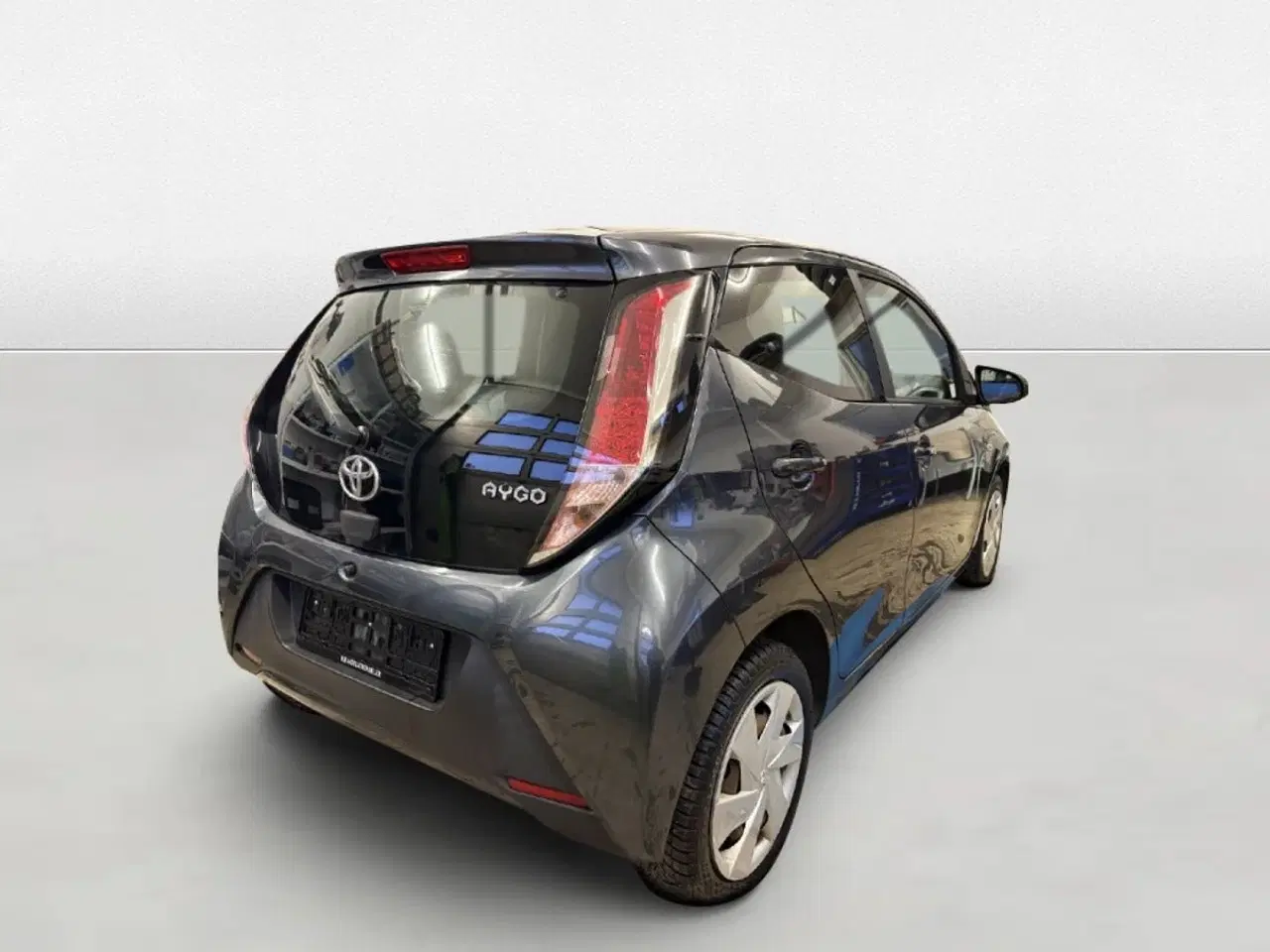 Billede 4 - Toyota Aygo 1,0 VVT-i Air