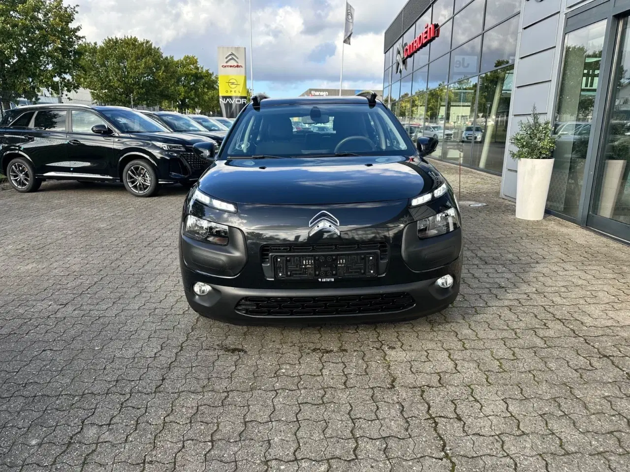 Billede 3 - Citroën C4 Cactus 1,6 BlueHDi 100 Feel+
