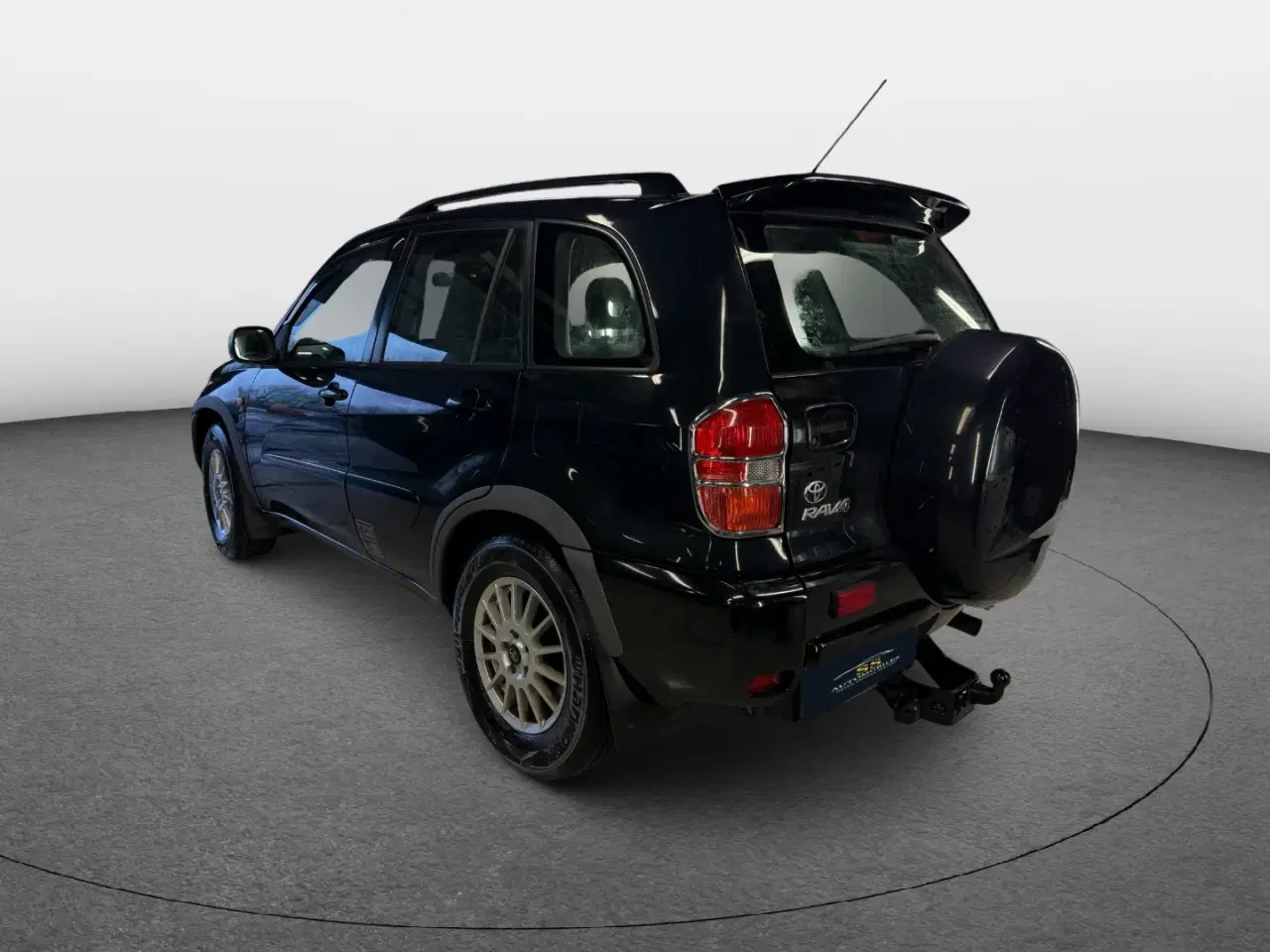 Billede 3 - Toyota RAV4 2,0 VVT-i 4x4