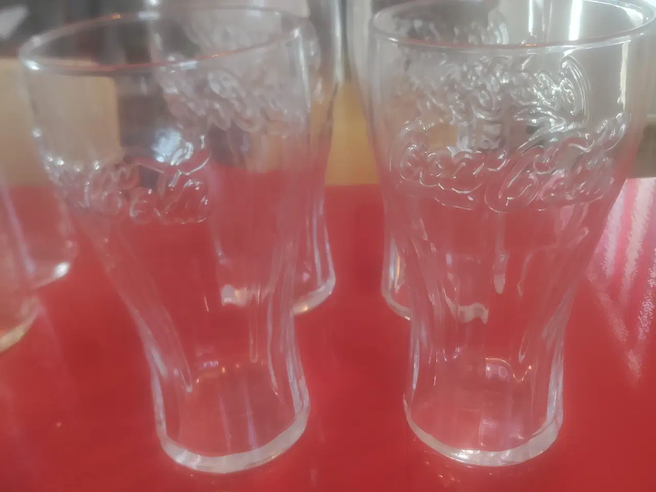 Billede 7 - Coca cola glas sælges