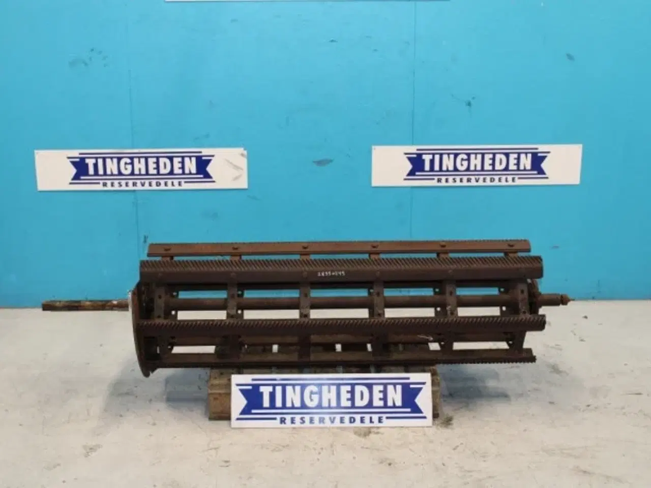 Billede 1 - Dronningborg D7500 Tærskecylinder 28350245