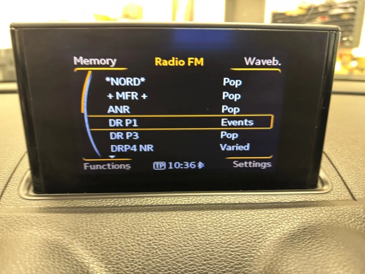 Billede 9 - Audi A3 1,6 TDi Ambiente Sportback