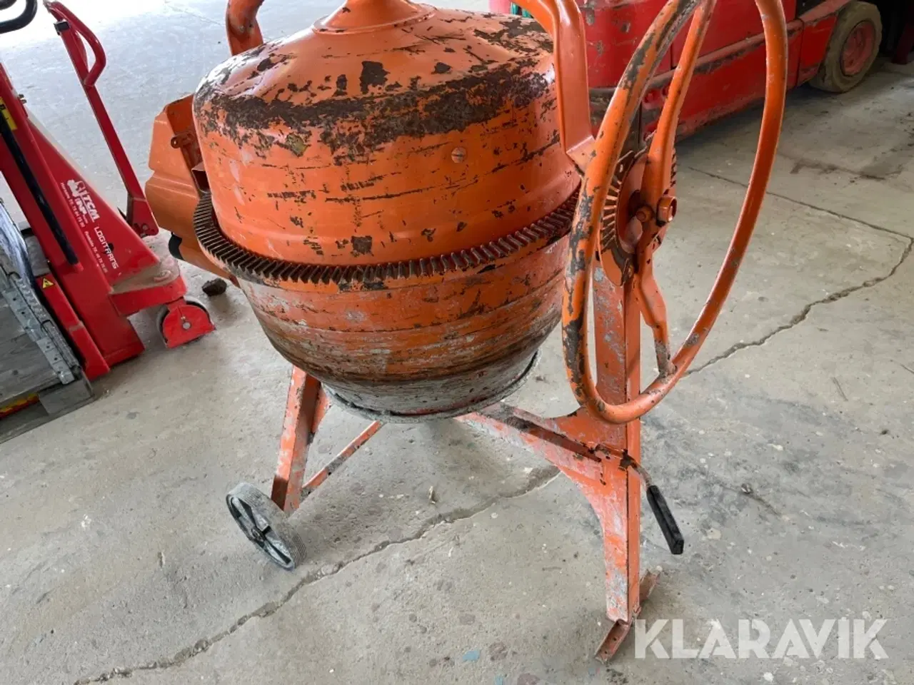 Billede 2 - Blander Atika Profi 145