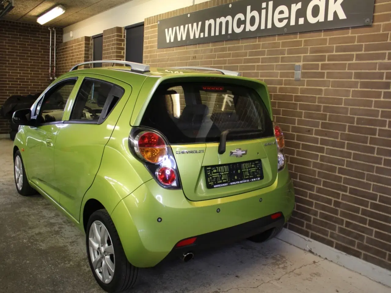 Billede 3 - Chevrolet Spark 1,0 LS