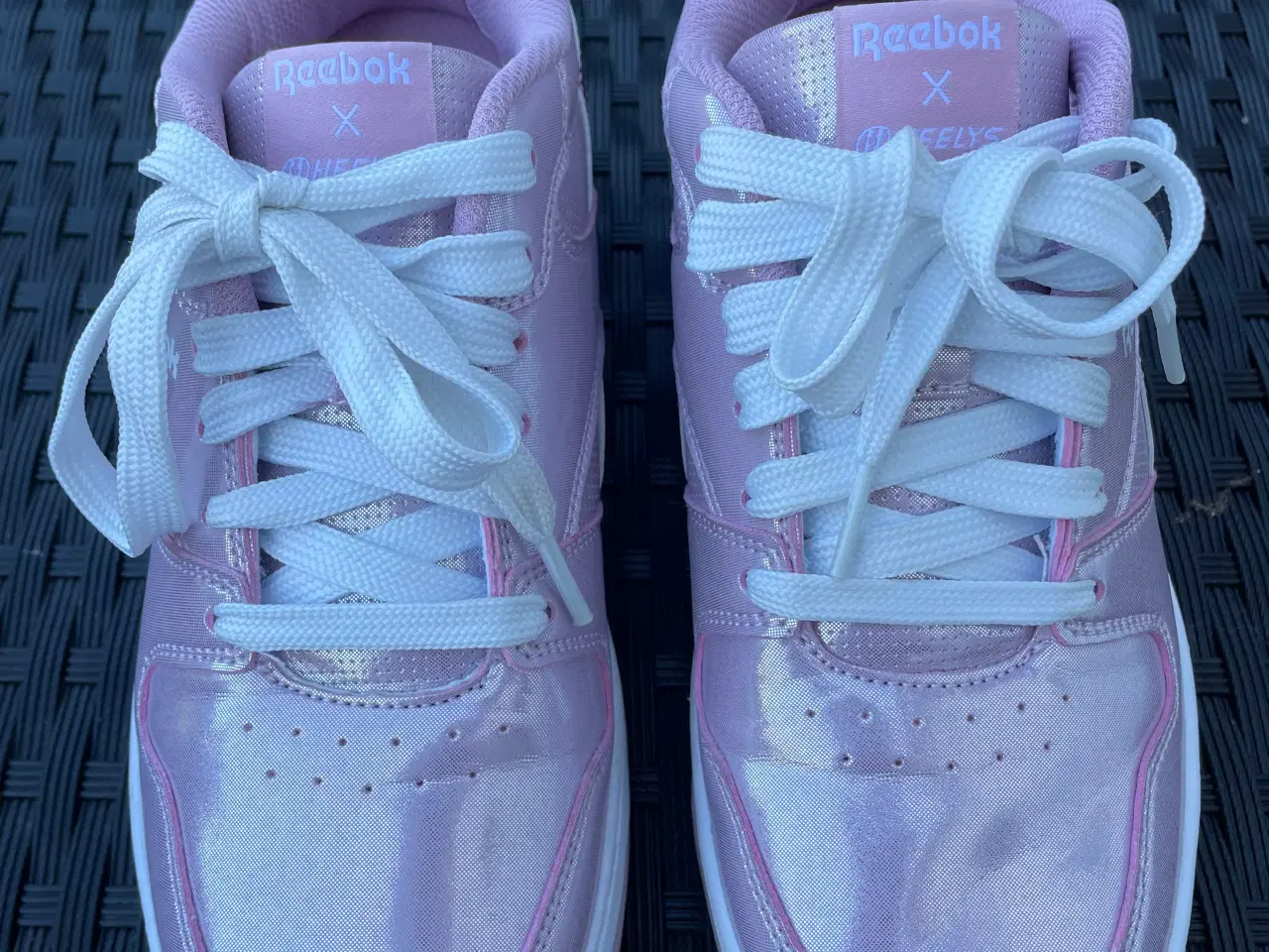 Billede 3 - Reebok x Heelys Rullesko