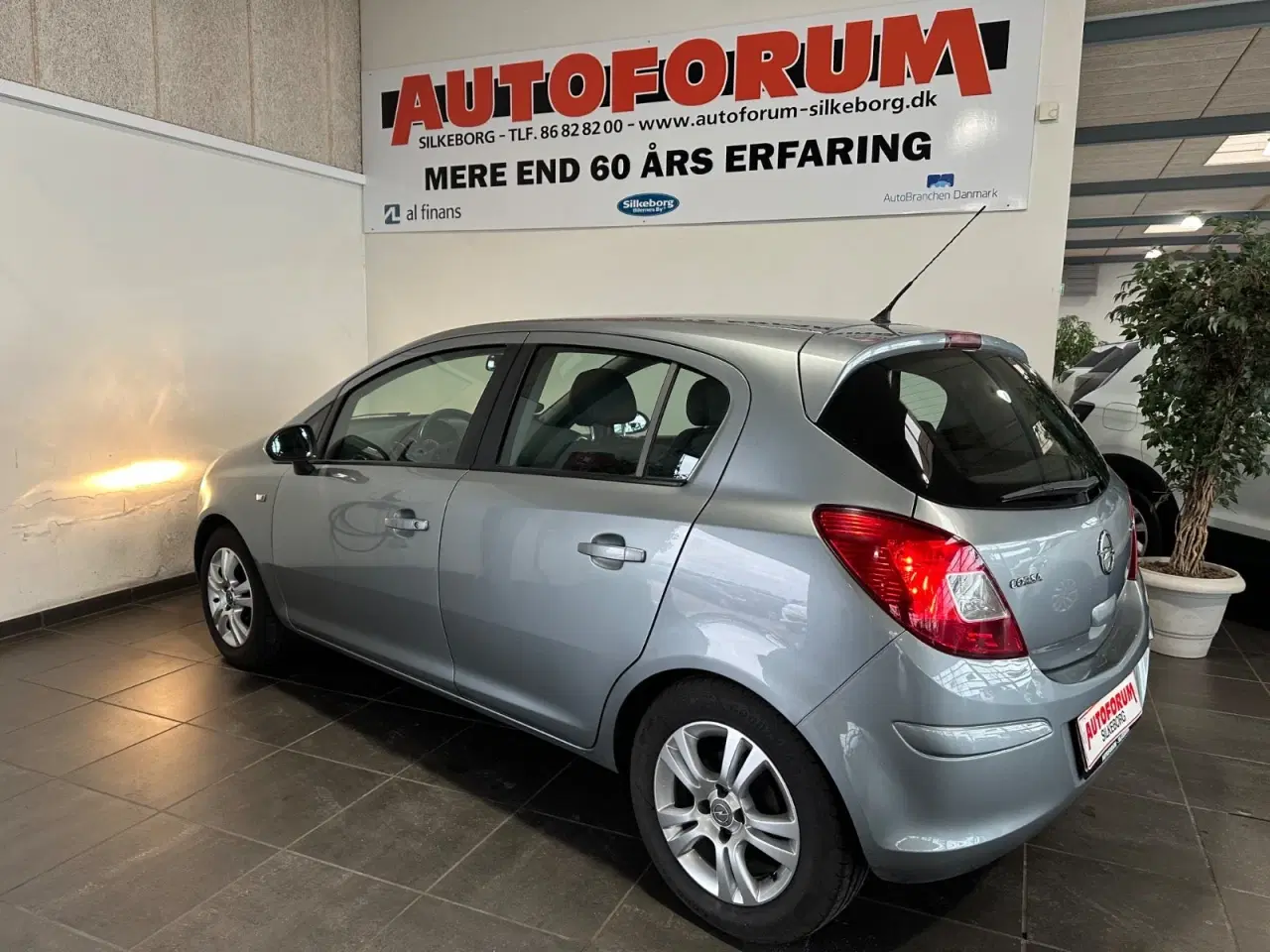 Billede 14 - Opel Corsa 1,3 CDTi 95 Cosmo eco