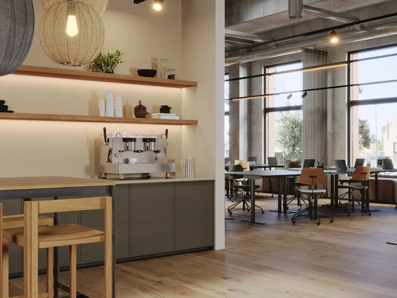 Billede 2 - Kontorfællesskab for virksomheder i vækst