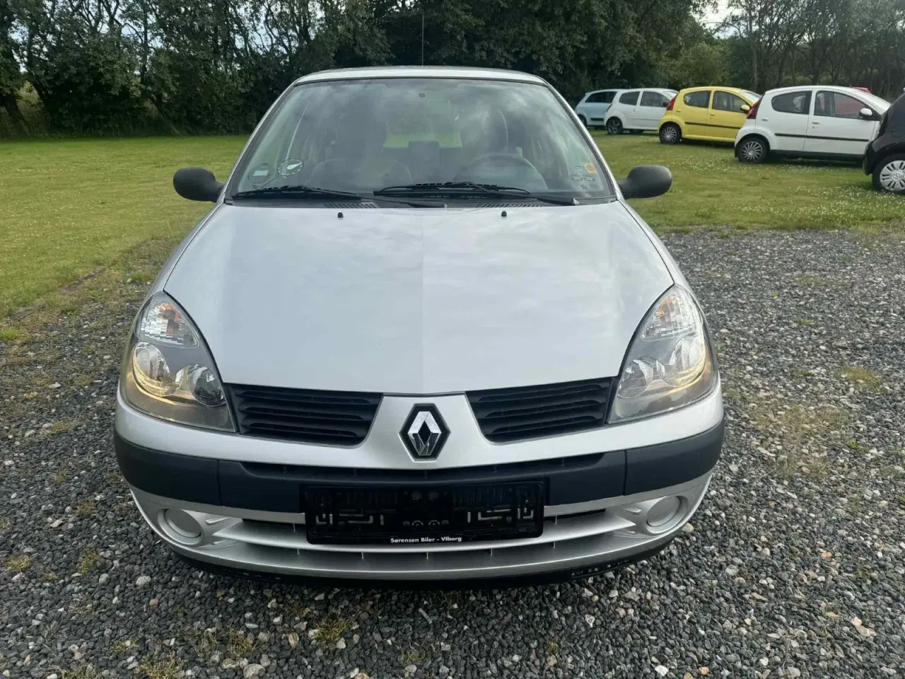 Billede 5 - Renault Clio II 1,2 8V Storia