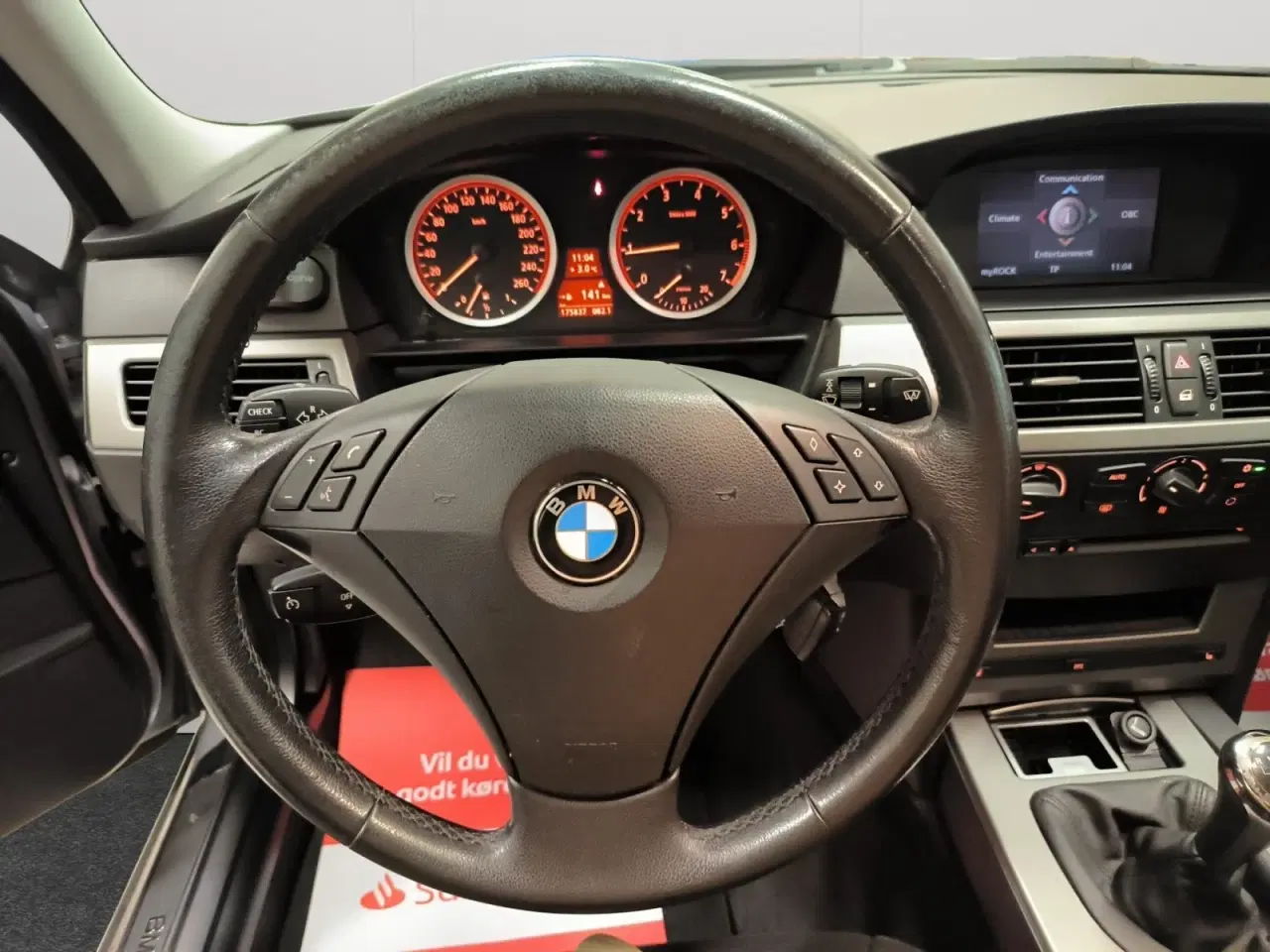 Billede 6 - BMW 523i 2,5 