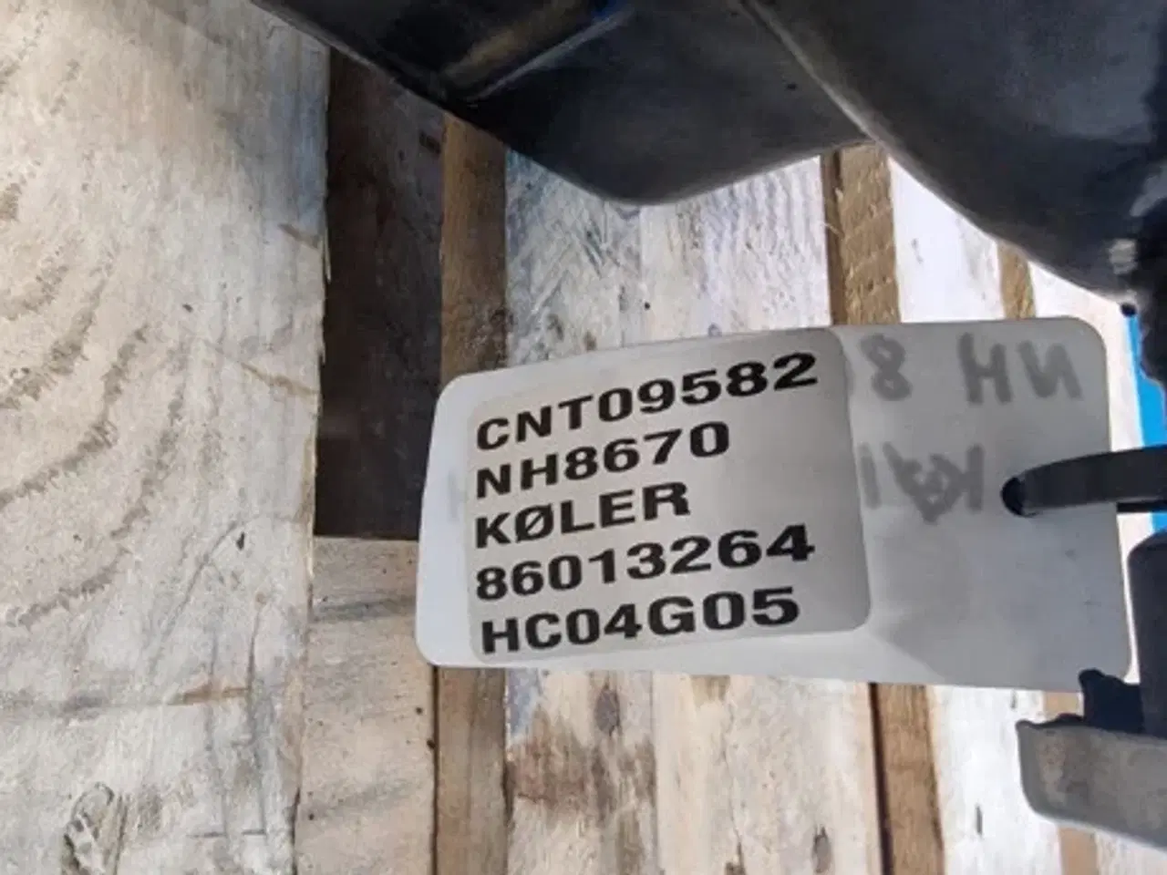 Billede 11 - New Holland 8670 Køler 86013264