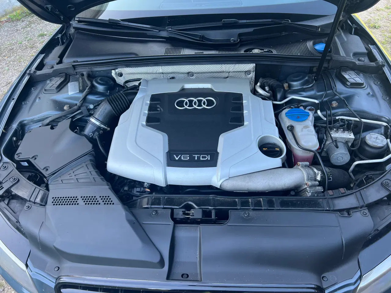 Billede 6 - Audi A5 3,0 TDI quattro cabriolet 