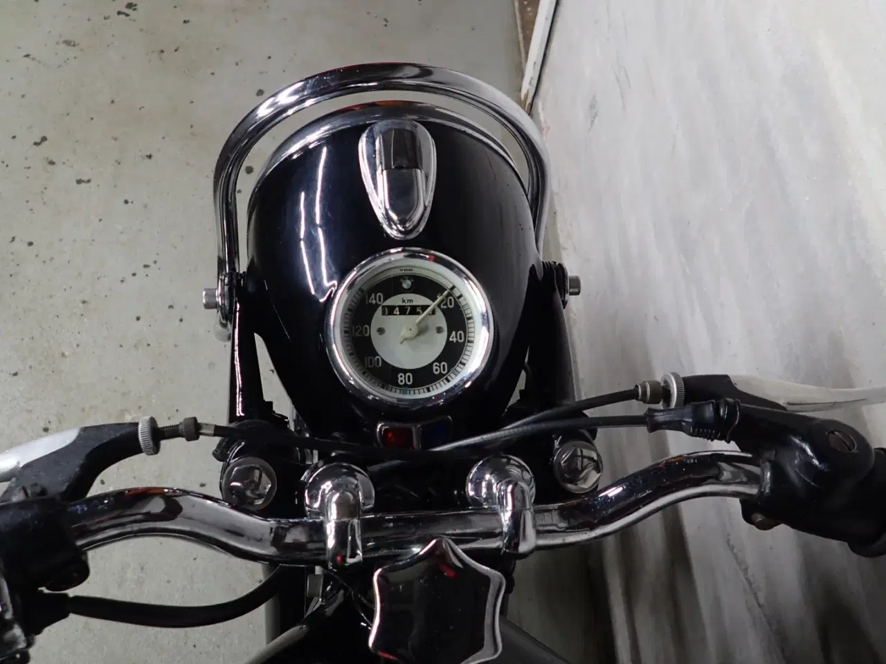 Billede 13 - BMW R26 250 cc årg 1961