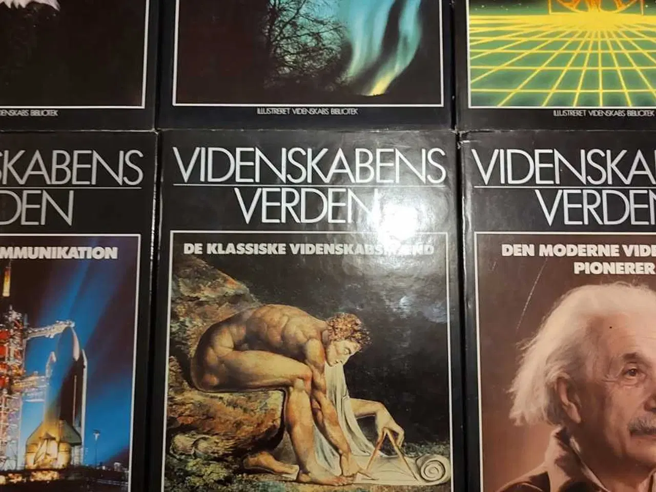 Billede 8 - Videnskabens verden 24 stk