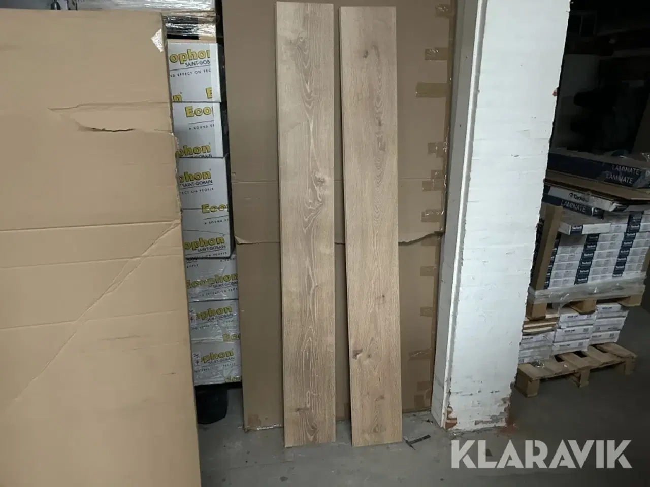 Billede 3 - Gulv Tarkett Woodstock Blacksmith Oak Nature – 83 m²