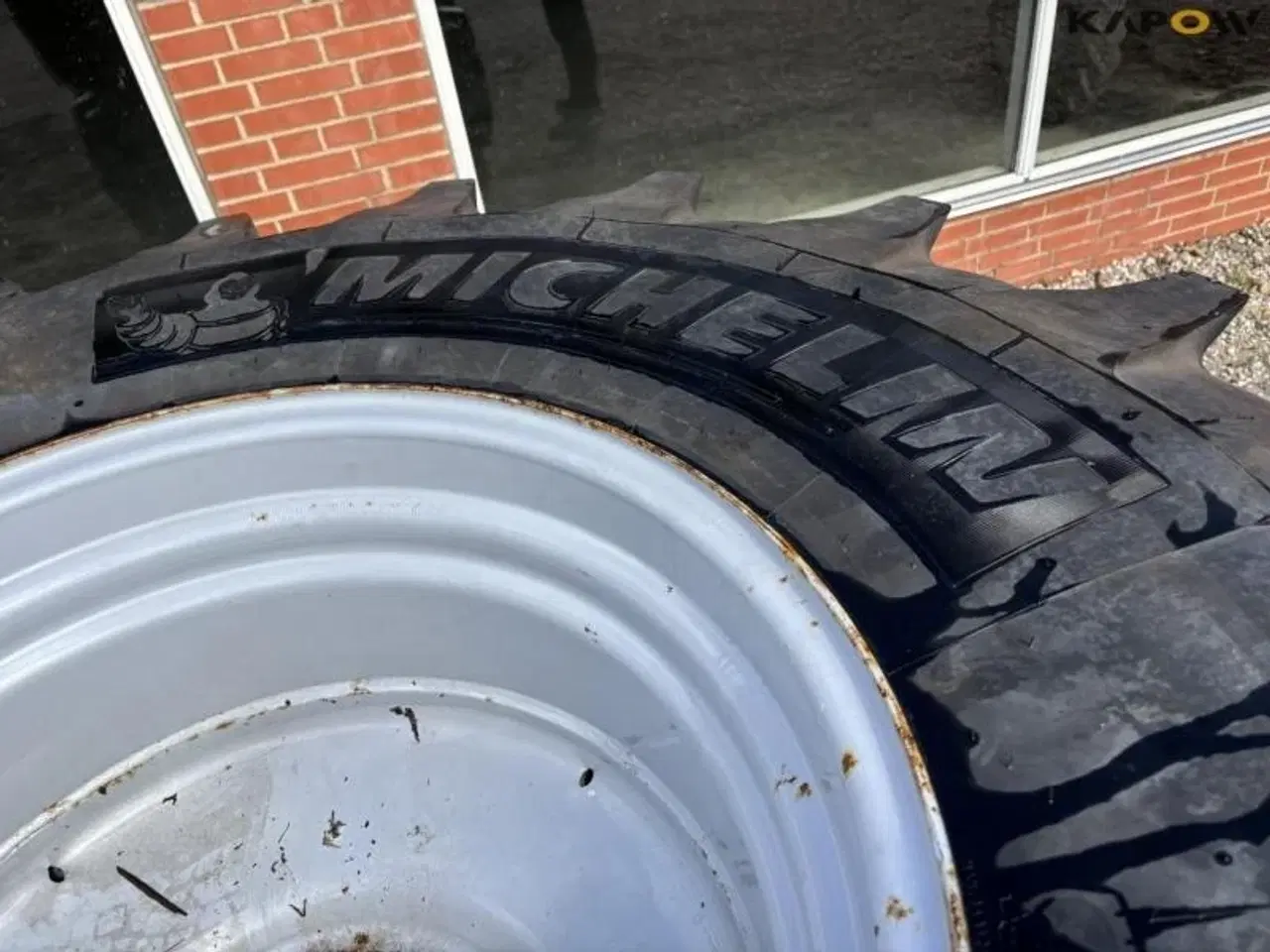 Billede 9 - Michelin 650/75-R32