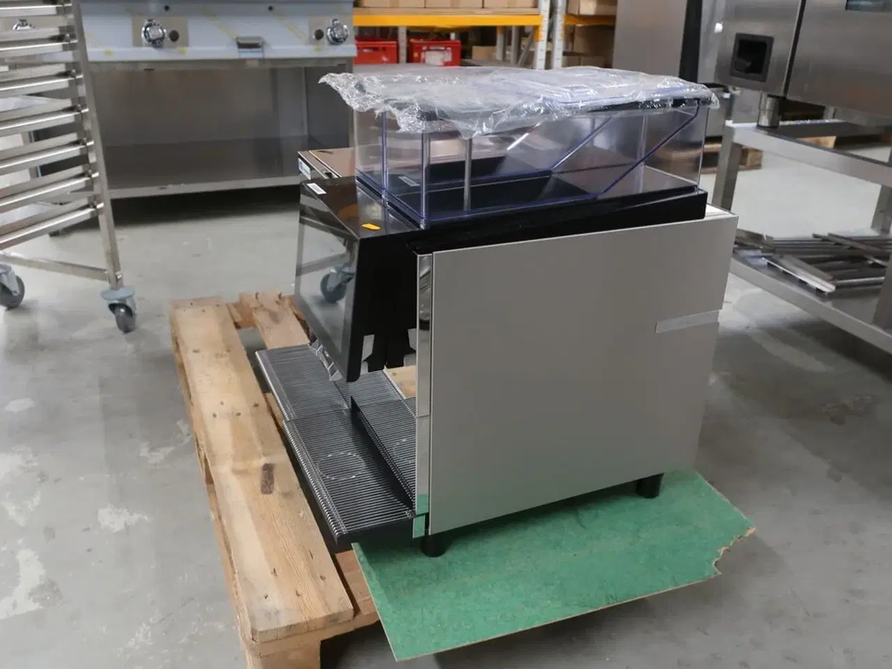 Billede 4 - Kaffemaskine THERMOPLAN BW4-CTM-RL