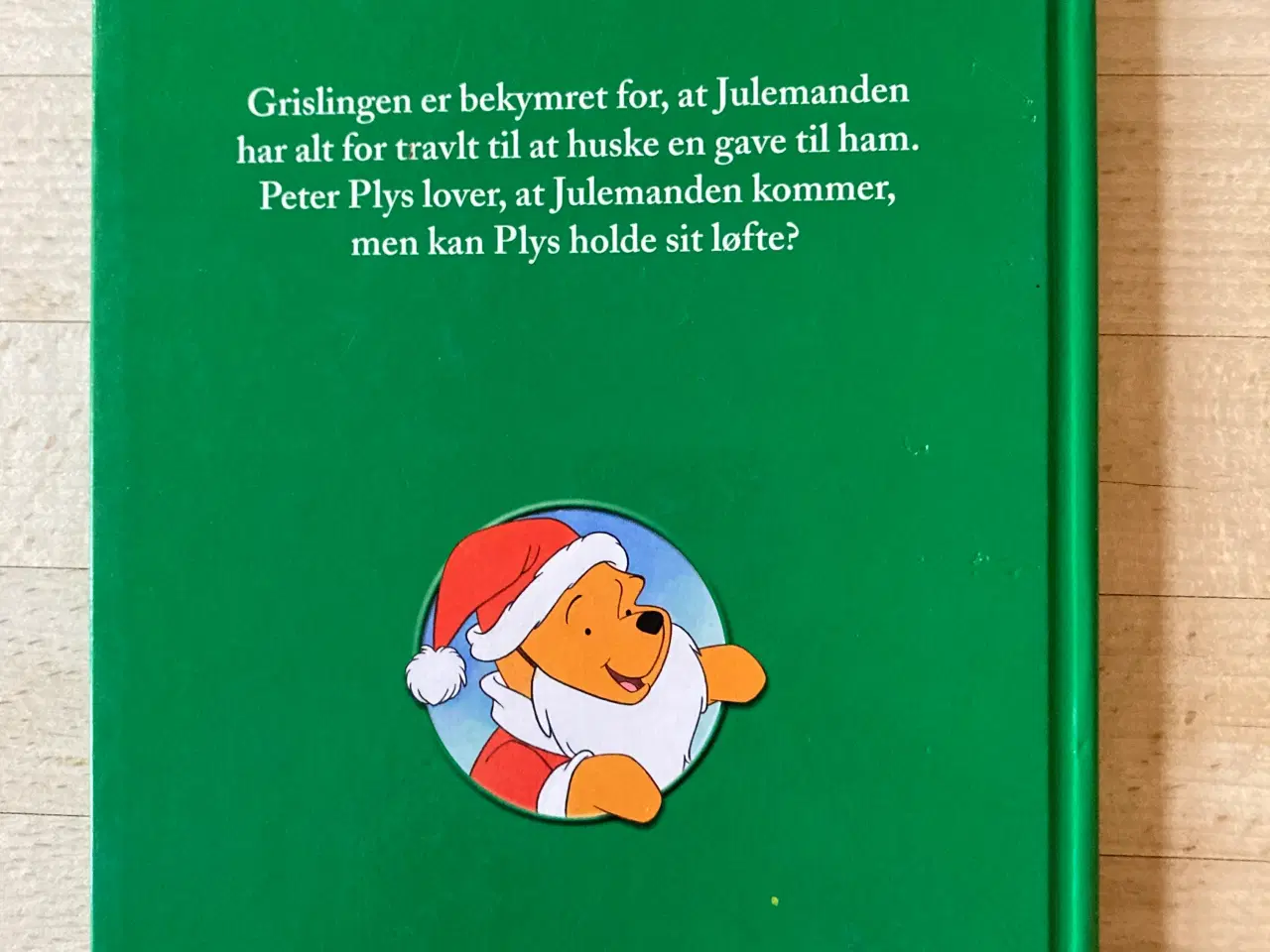 Billede 2 - Peter Plys En gave til Grisling, Disney's