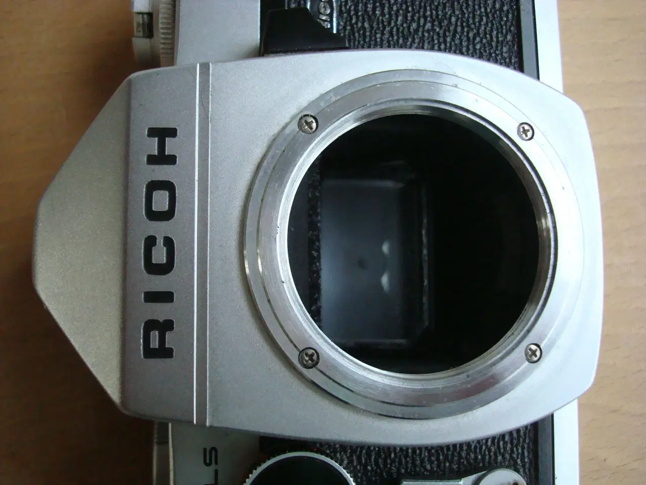 Billede 2 - Ricoh Singlex TLS manuel 42mm gevind