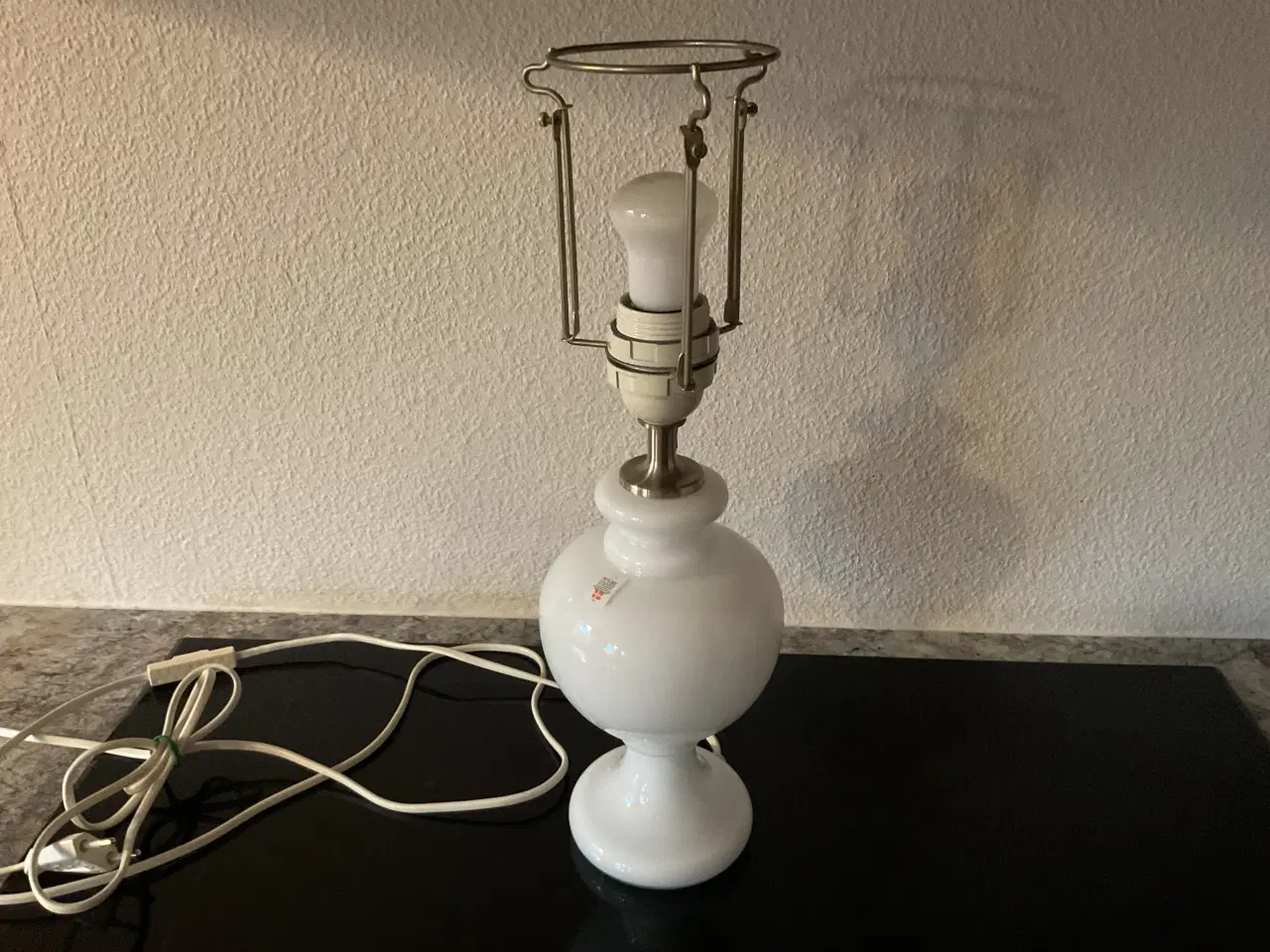 Billede 1 - Holmegård bordlampe