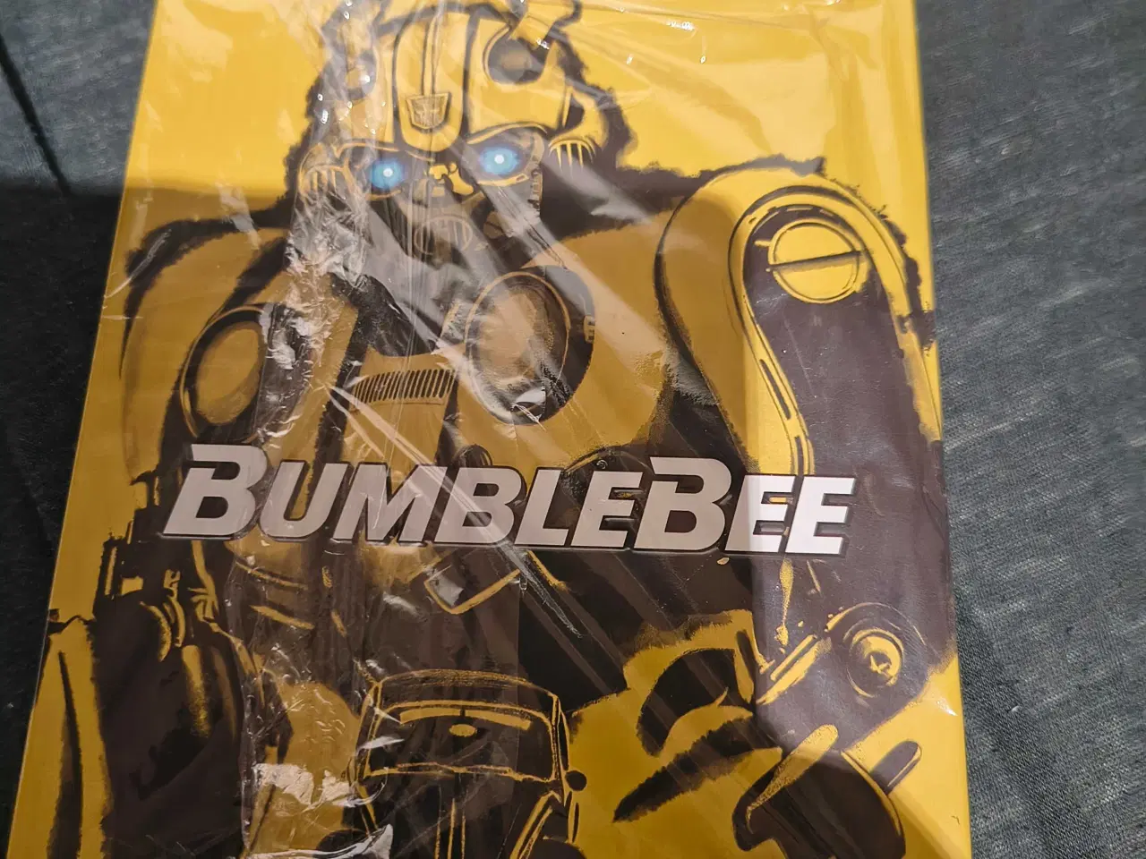 Billede 6 - Bumblebee - Limited Edition Steelbook Blu-ray