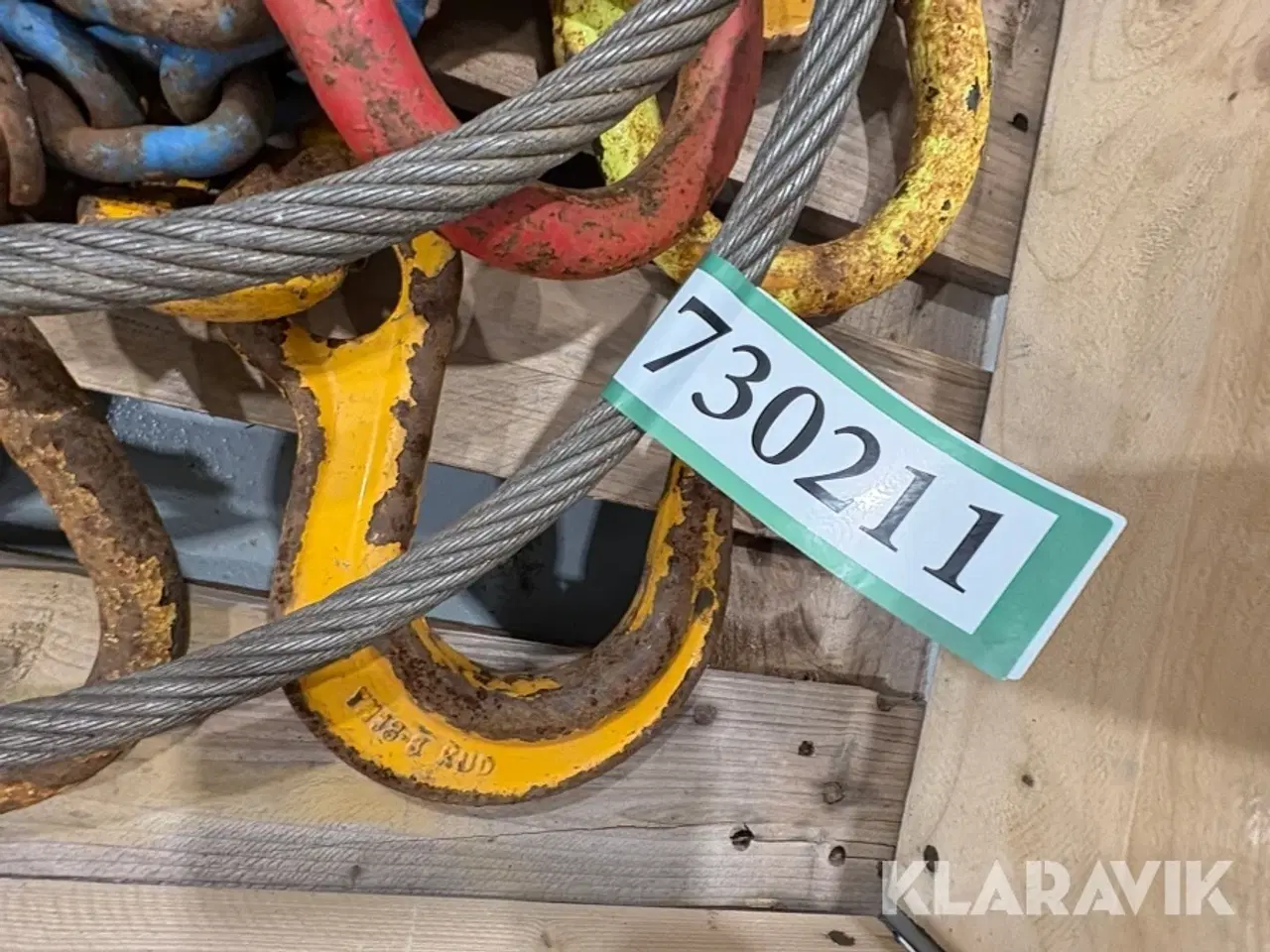 Billede 8 - Kæder parti