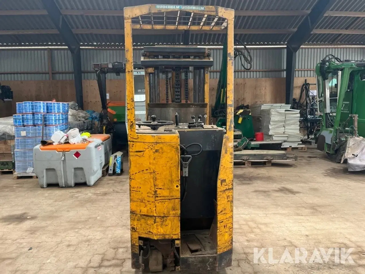 Billede 5 - El stabler Unitruck ATLET 200SDTSE480