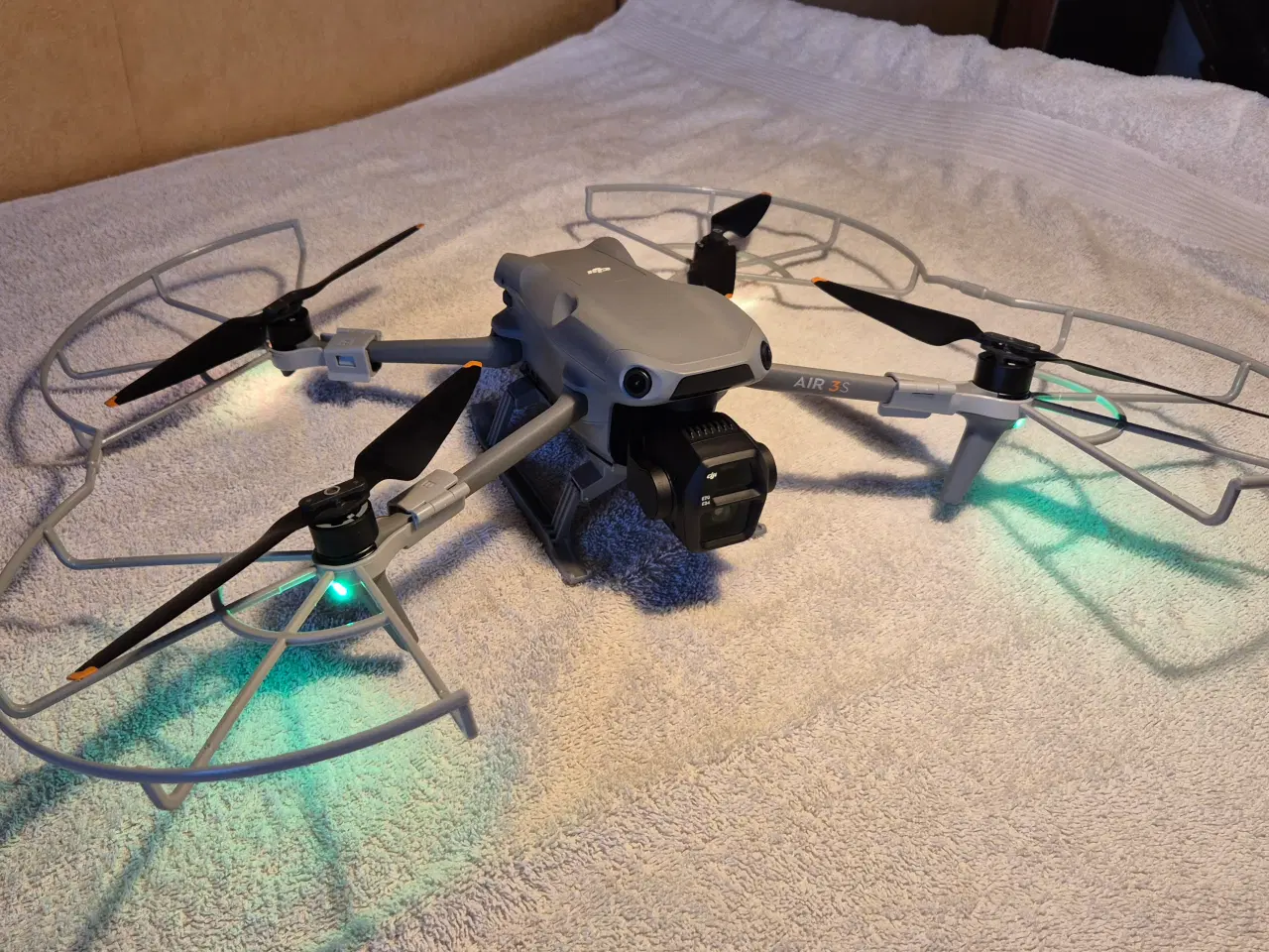 Billede 2 - DJI Air 3S Drone Udsalg. Nu med billeder📸