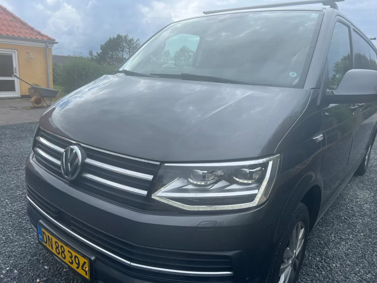 Billede 1 - Vw Transporter/salg/leasing