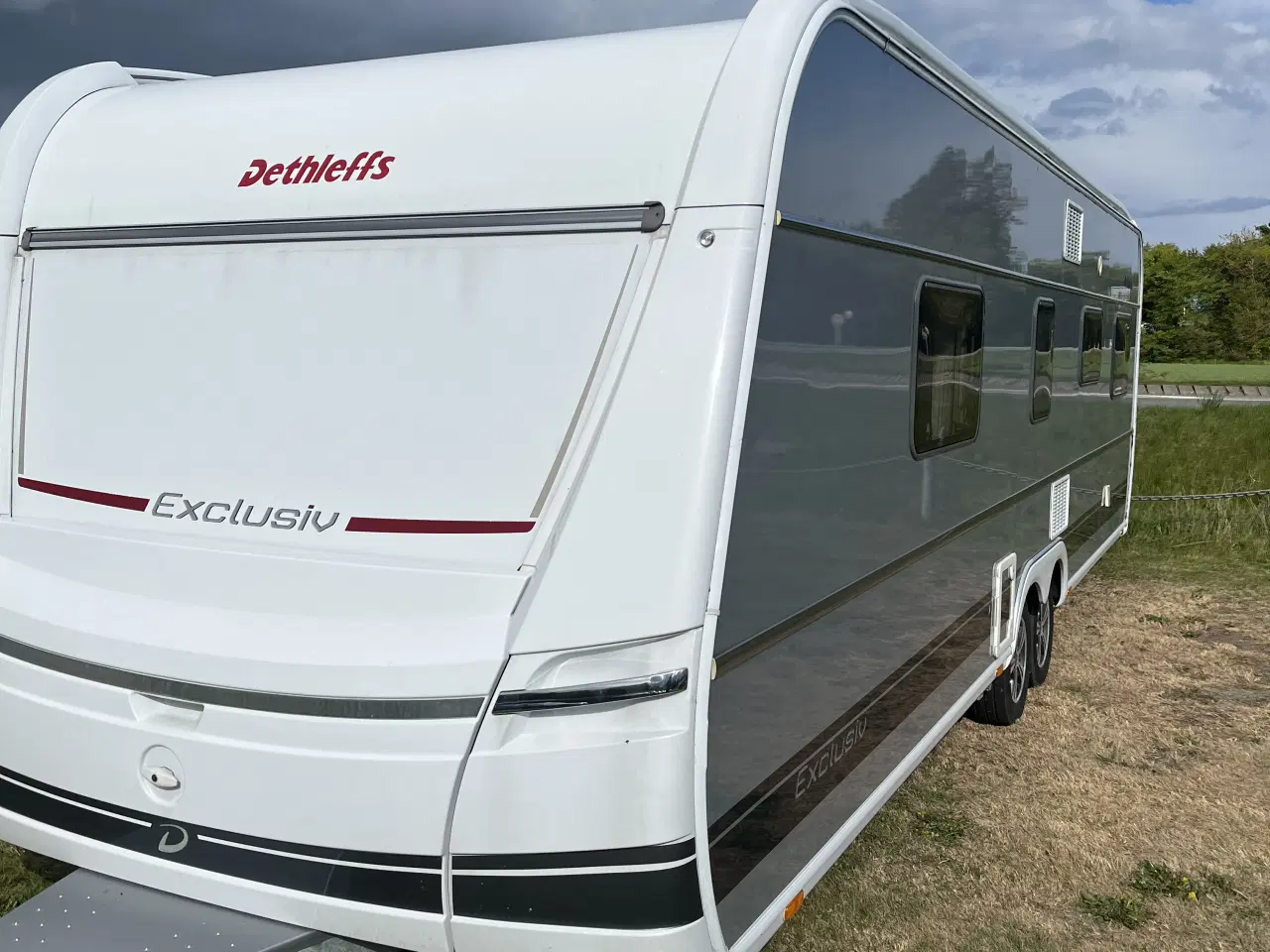 Billede 1 - Detleff exclusiv 760 2019