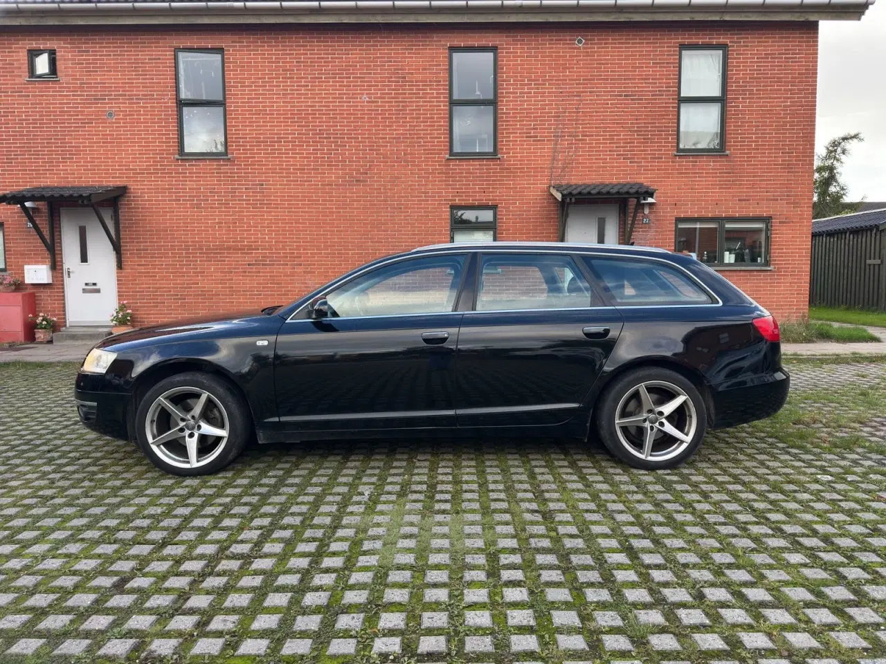 Billede 8 - Audi A6 2,4 V6 Avant Multitr.