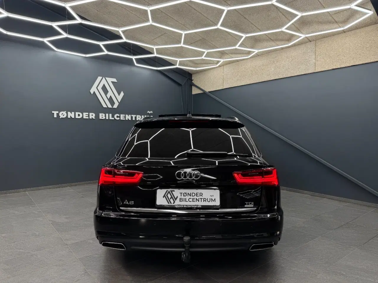 Billede 17 - Audi A6 2,0 TDi 190 Ultra Avant S-tr.