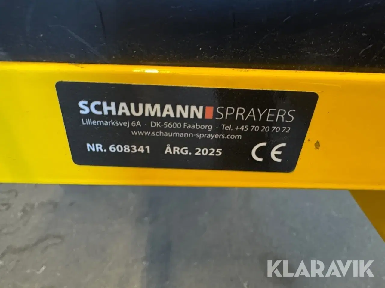 Billede 5 - Saltspreder Schaumann ATV 200 SaltPower