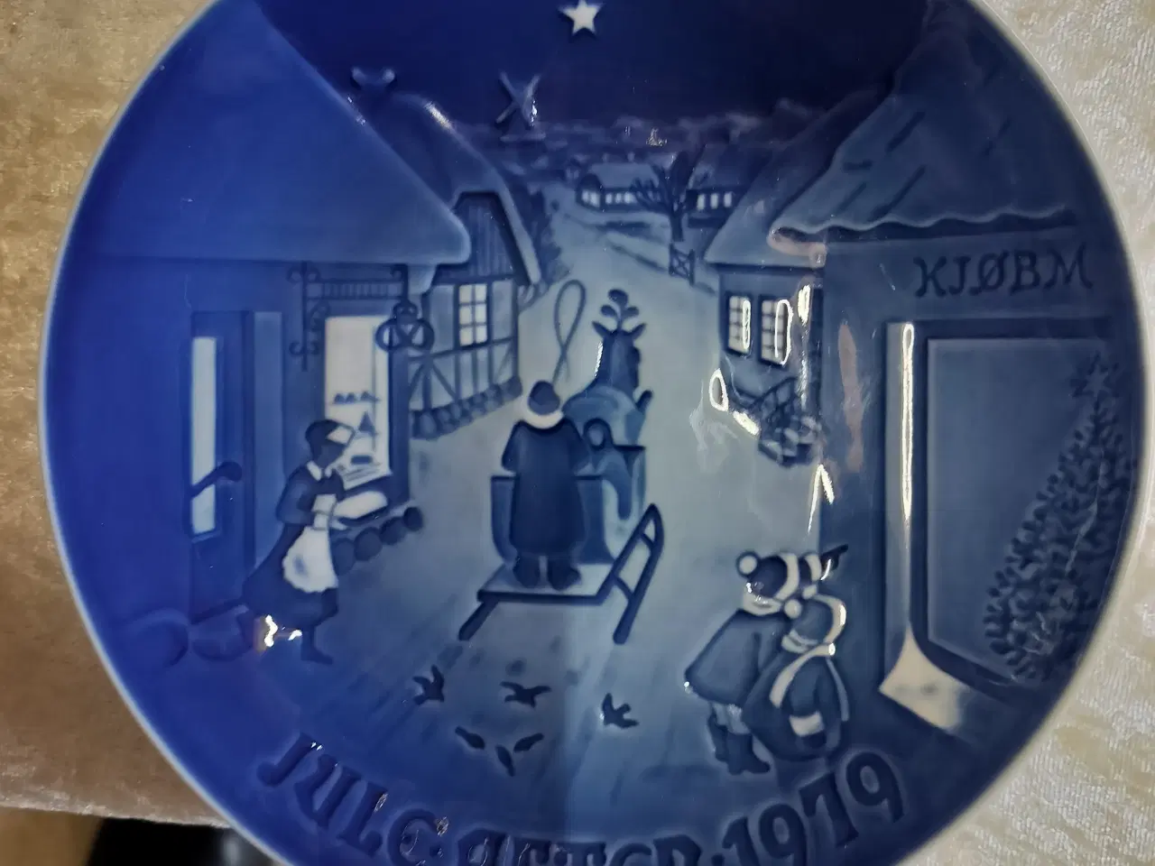 Billede 4 - Bing og Grøndahl juleplatter.