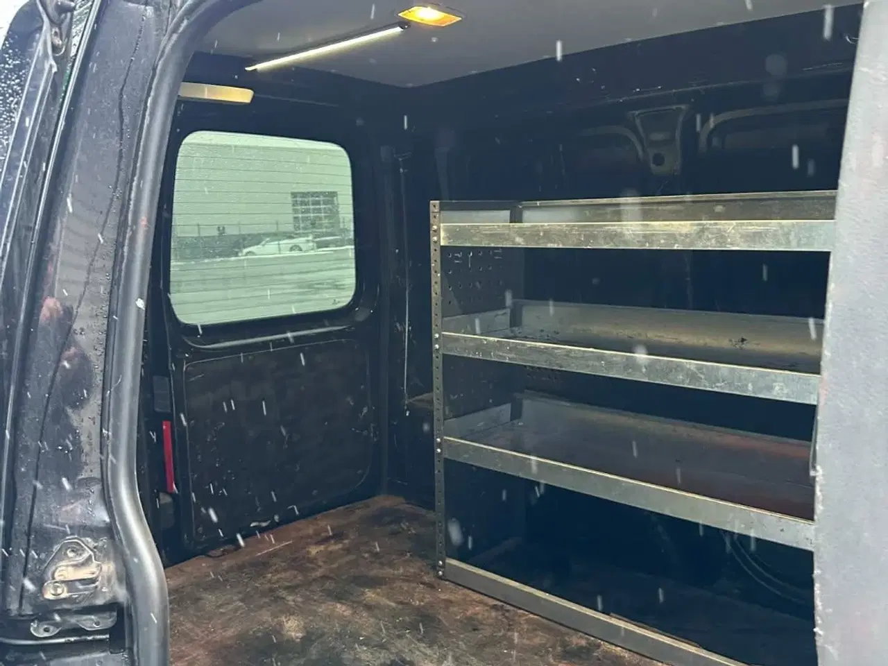 Billede 3 - VW Caddy 1,6 TDi 102 Basis BMT Van