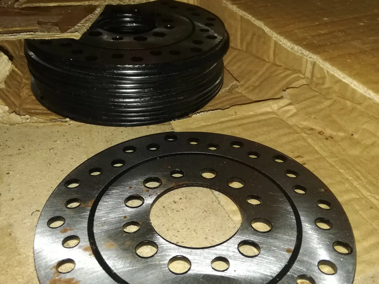 Billede 20 - Se billeder -- Jeg har flere ATV --Reservedele --