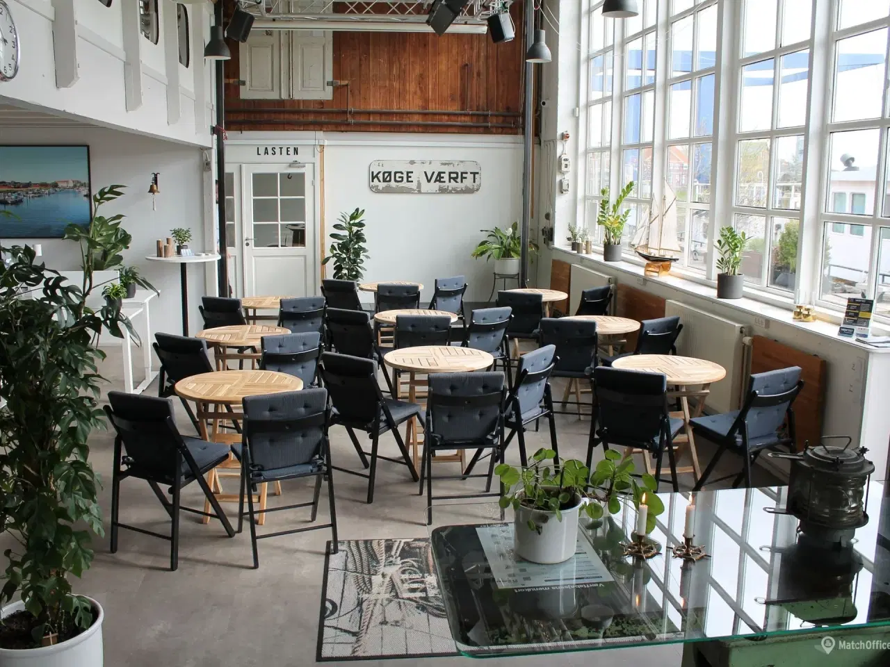 Billede 1 - Generalforsamling på Værftet