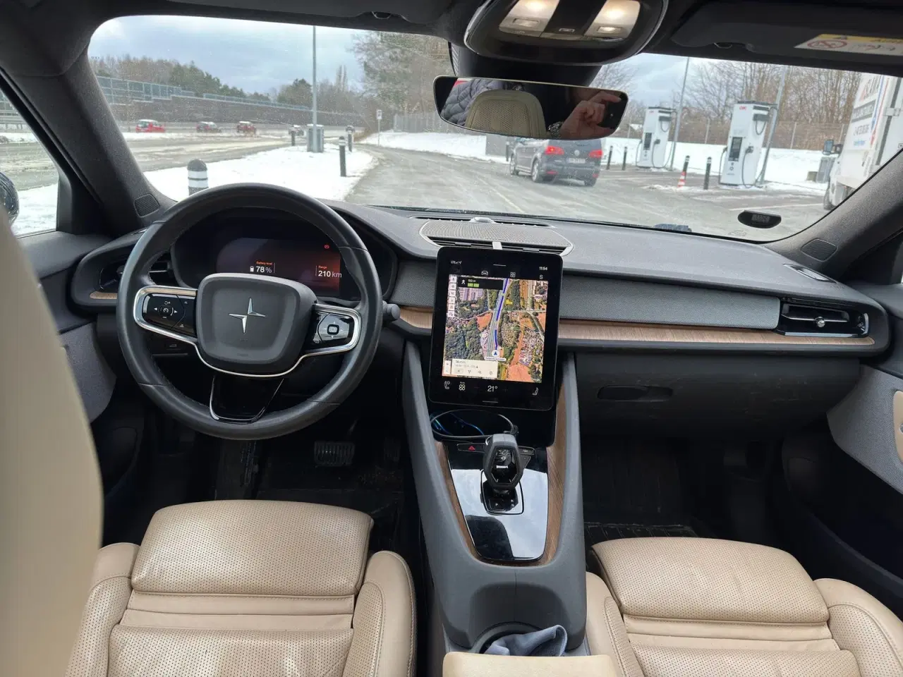 Billede 10 - Polestar 2 Performance AWD