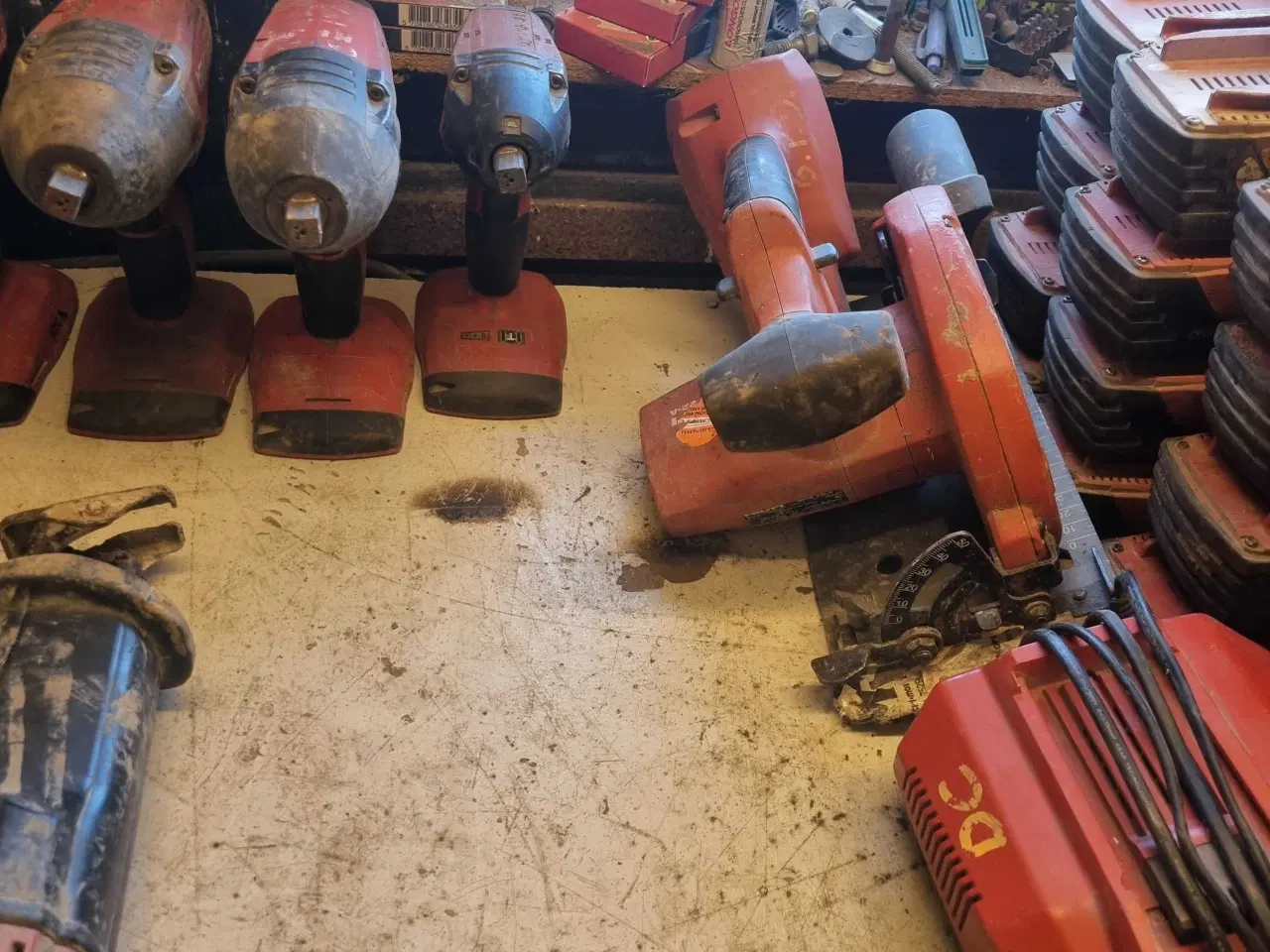 Billede 4 - Hilti Akku værktøj 