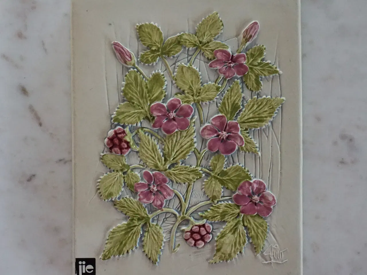Billede 2 - Relief fra Jie Gantofta