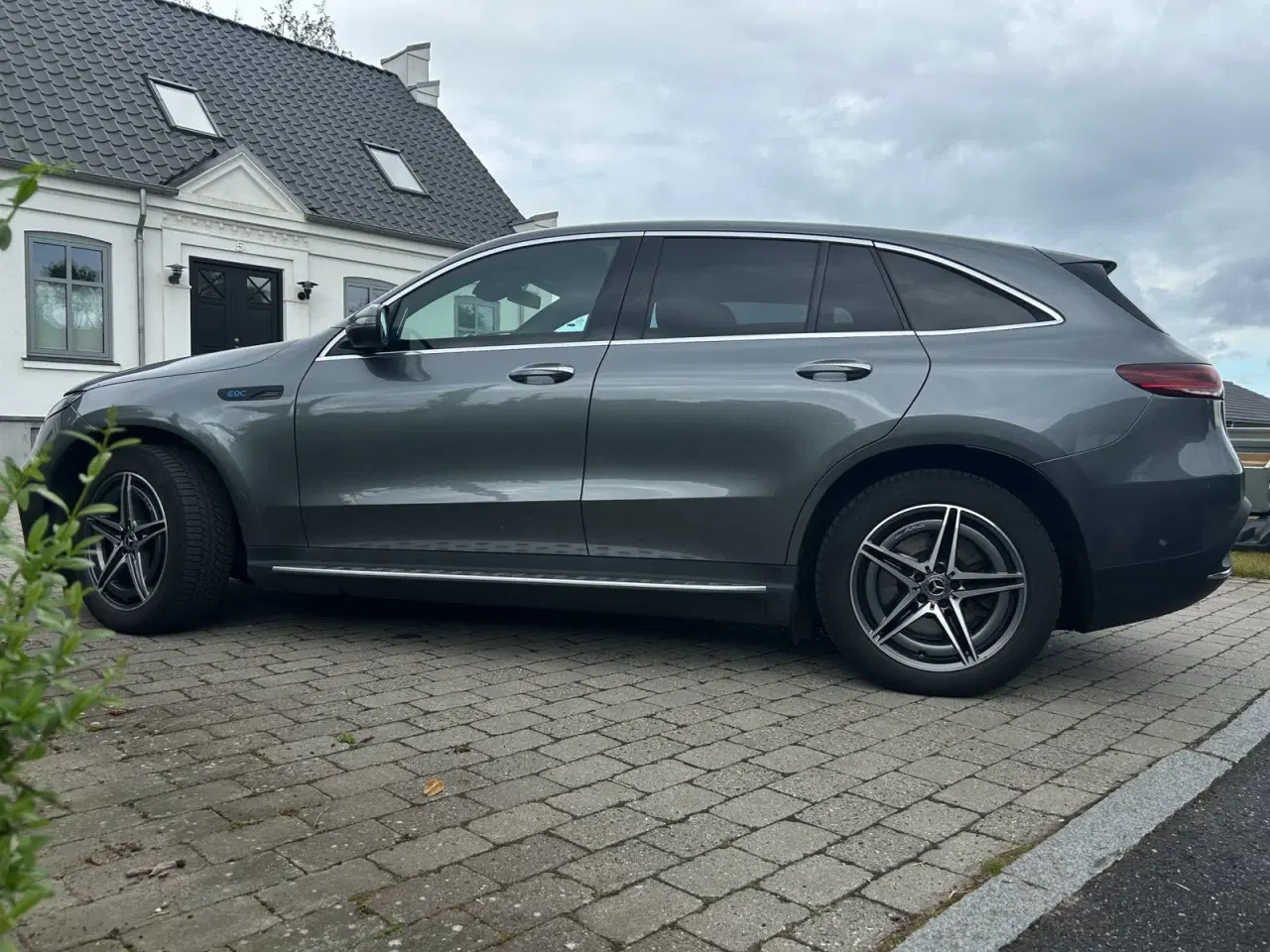 Billede 7 - Mercedes EQC400  AMG Line 4Matic