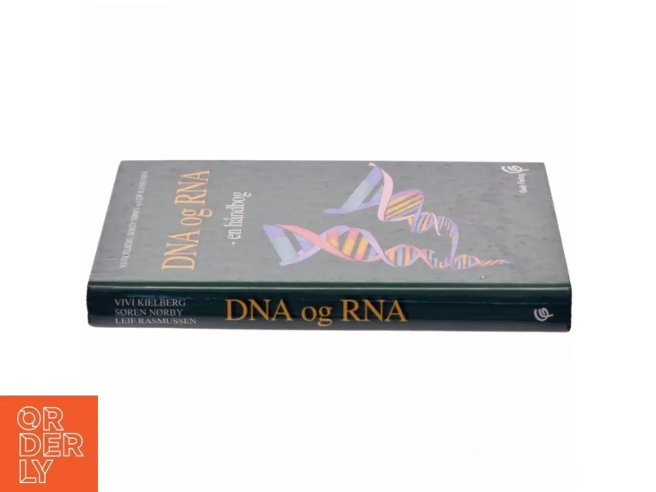 Billede 2 - DNA og RNA : en håndbog (Bog)