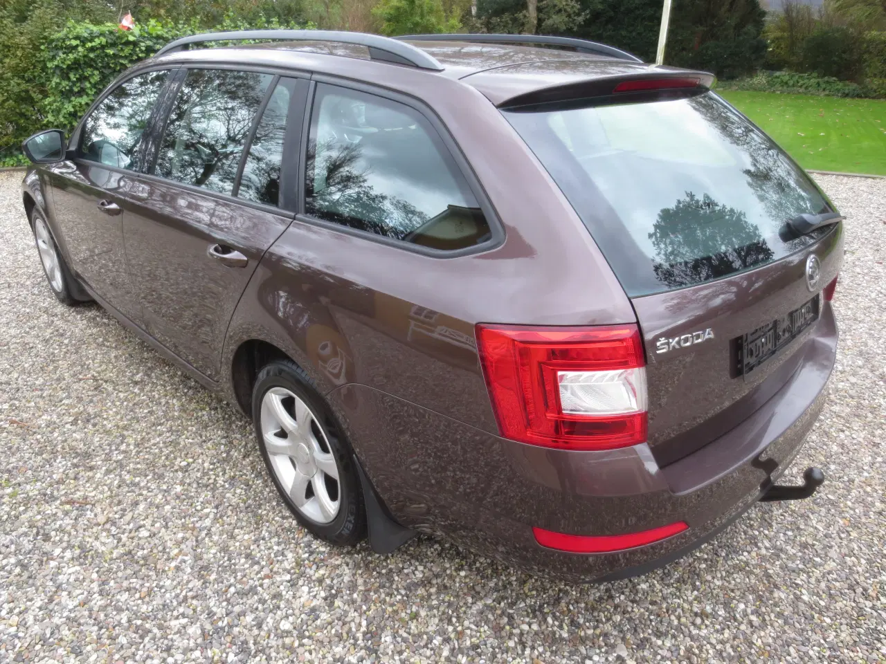 Billede 4 - Skoda Octavia 1.6 Tdi Aut Model 2014. 