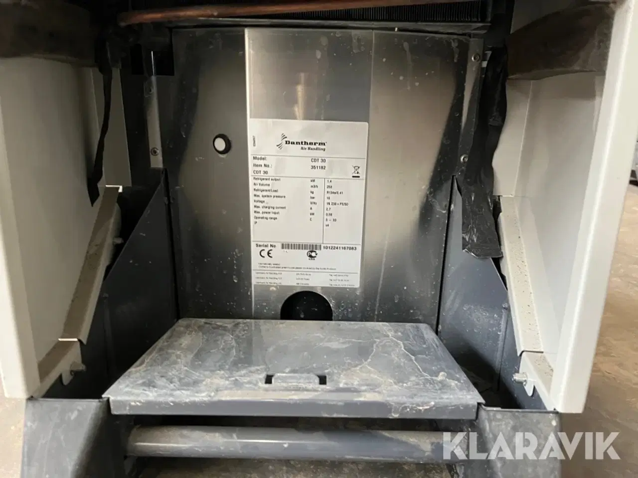 Billede 7 - Affugter Dantherm CDT 30
