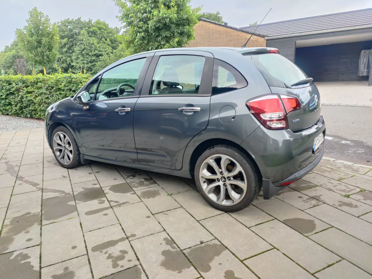 Billede 2 - Citroen C3 1.6 Blue-HDI