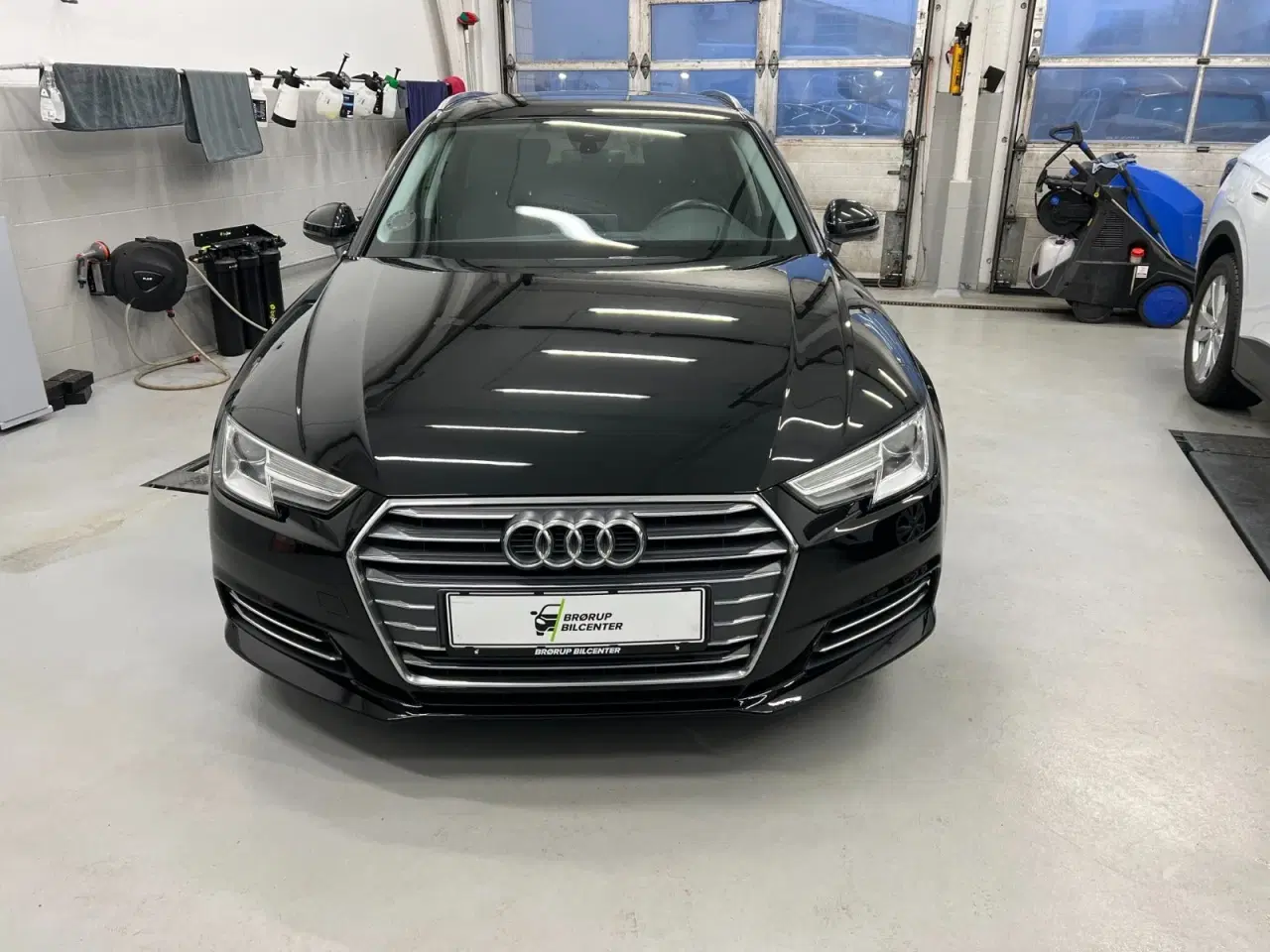 Billede 2 - Audi A4 2,0 TDi 190 Sport Avant S-tr.