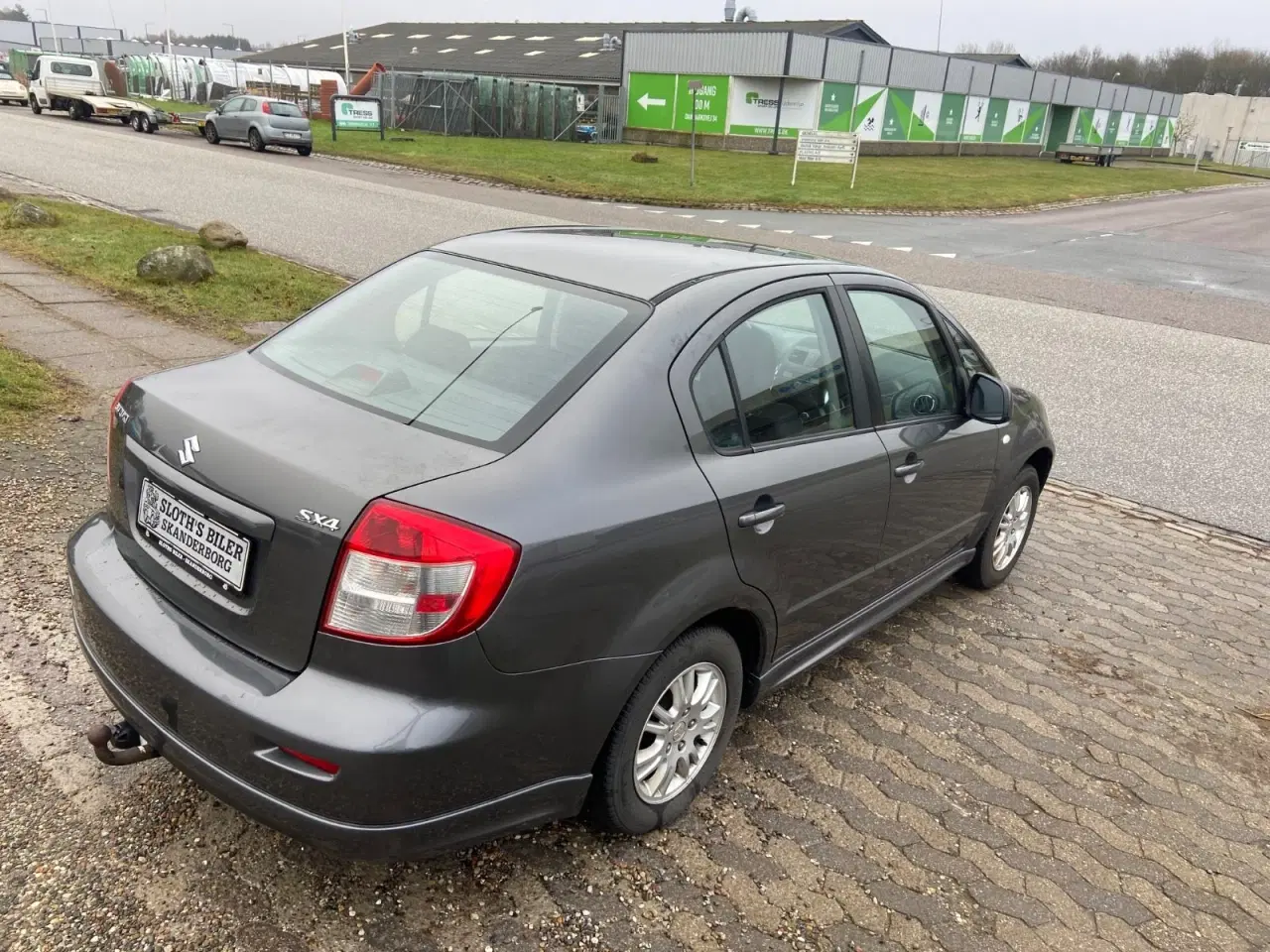 Billede 9 - Suzuki SX4 1,6 GLX